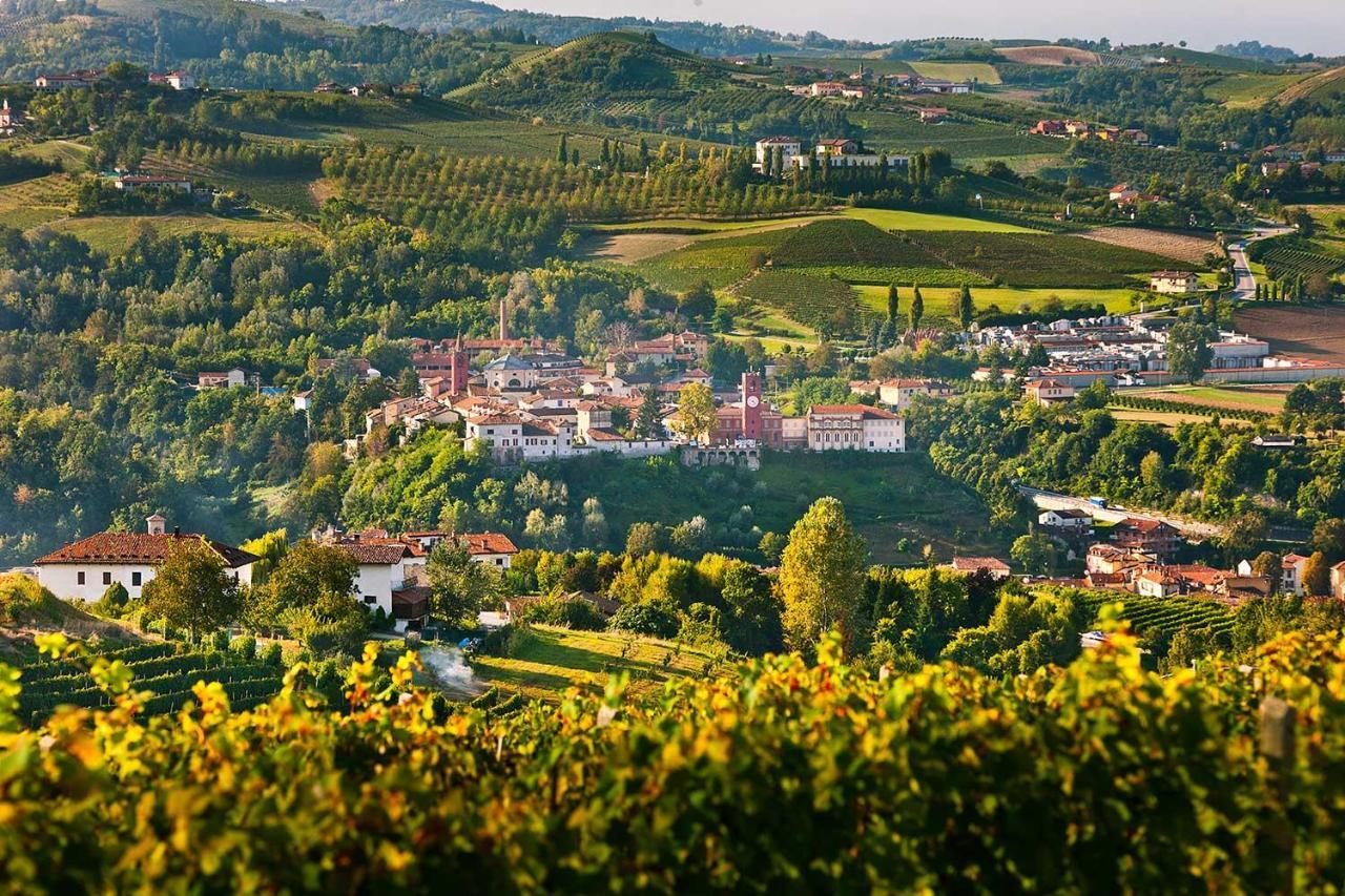 Bed and Breakfast Antico Hospitale Dogliani Zewnętrze zdjęcie