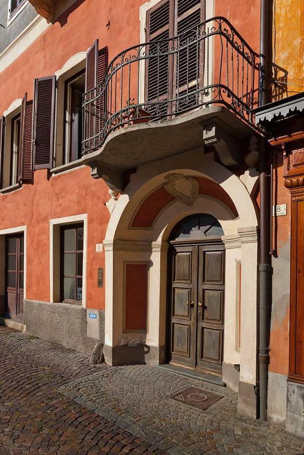 Bed and Breakfast Antico Hospitale Dogliani Zewnętrze zdjęcie