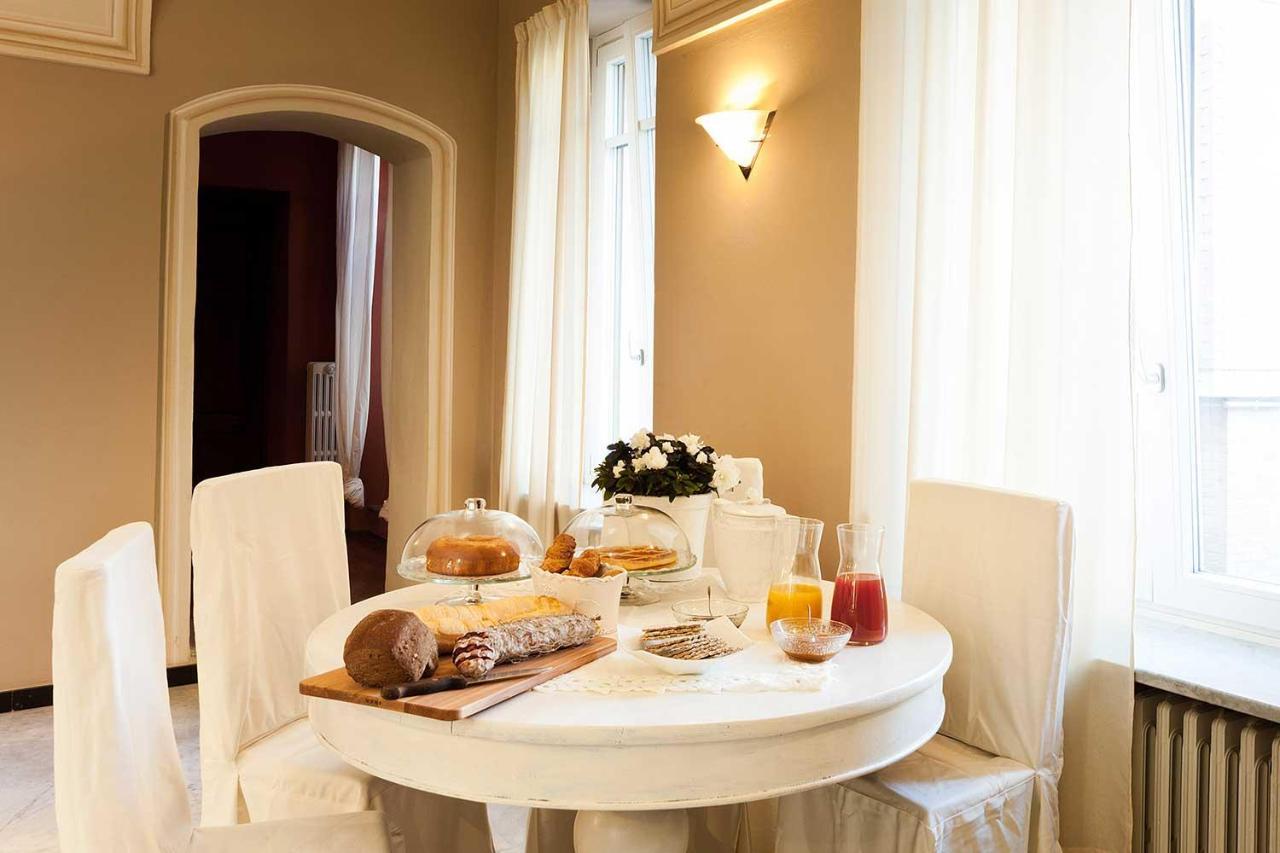 Bed and Breakfast Antico Hospitale Dogliani Zewnętrze zdjęcie