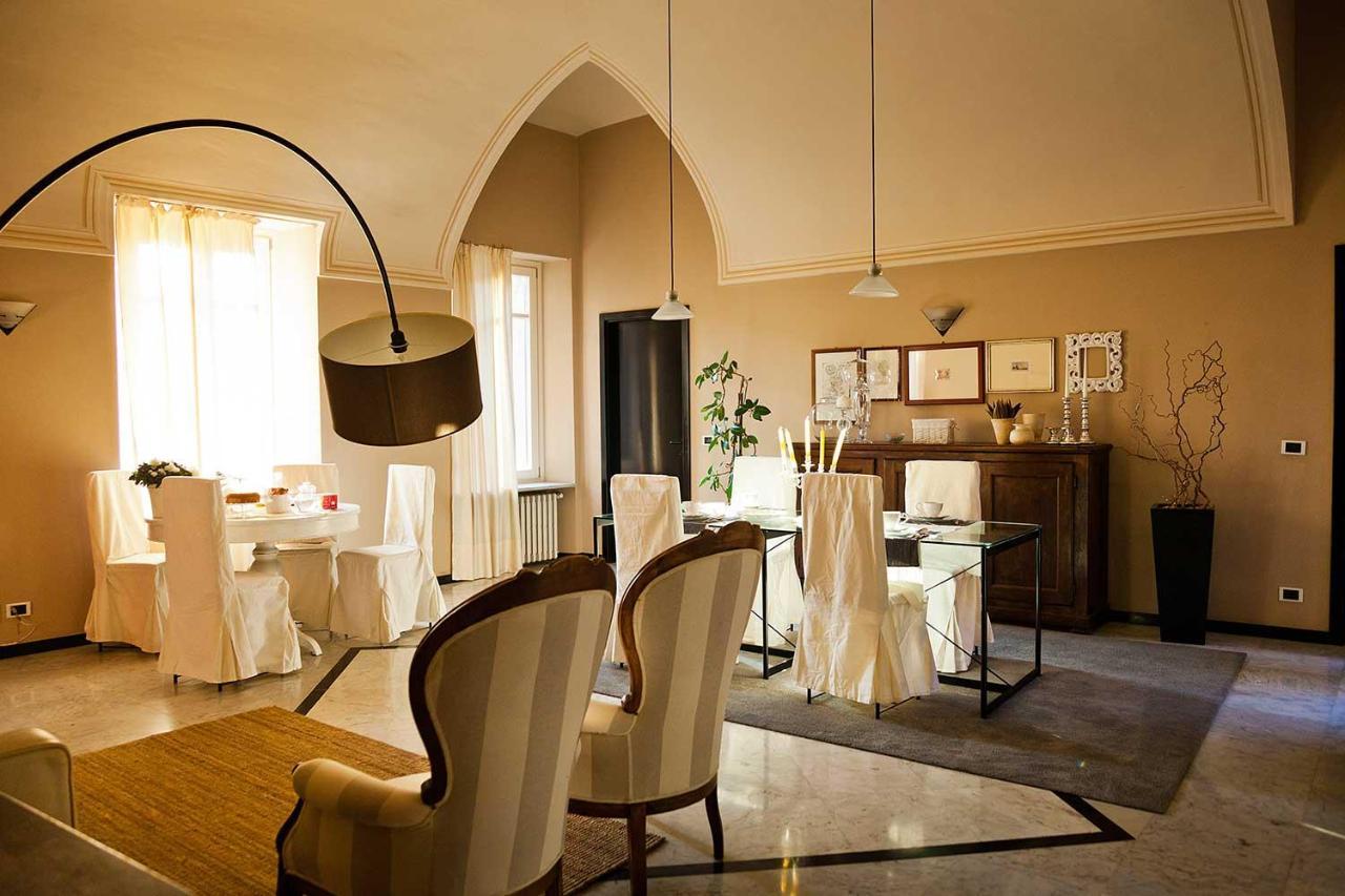 Bed and Breakfast Antico Hospitale Dogliani Zewnętrze zdjęcie